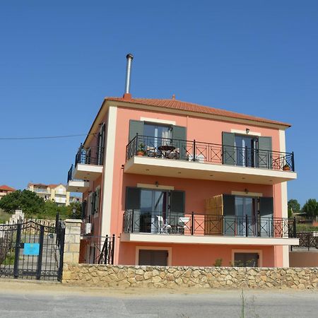 Lotus Sea View Studio Apartment 2 Lixouri Exterior foto