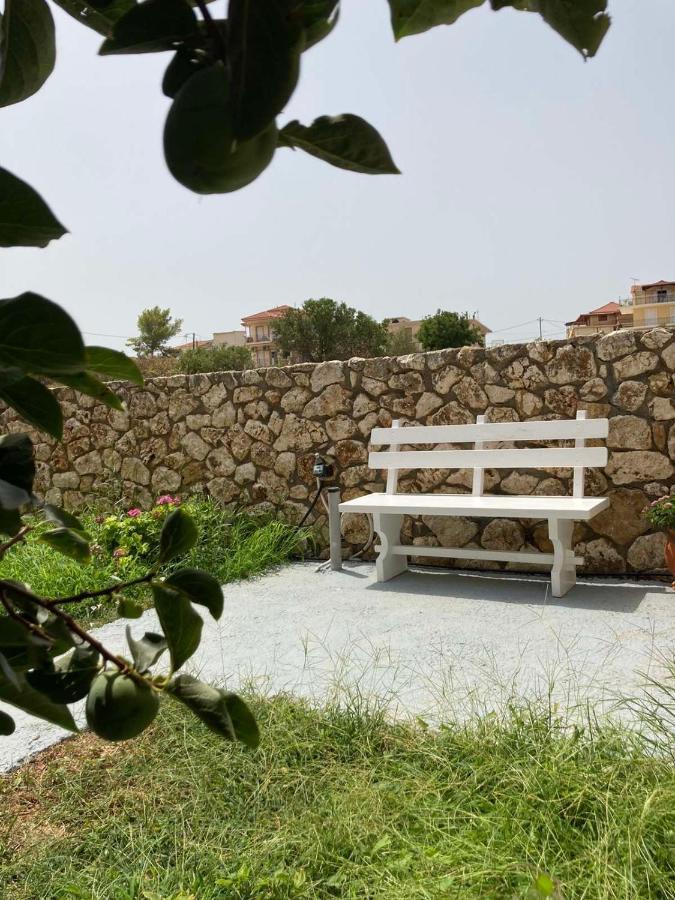 Lotus Sea View Studio Apartment 2 Lixouri Exterior foto
