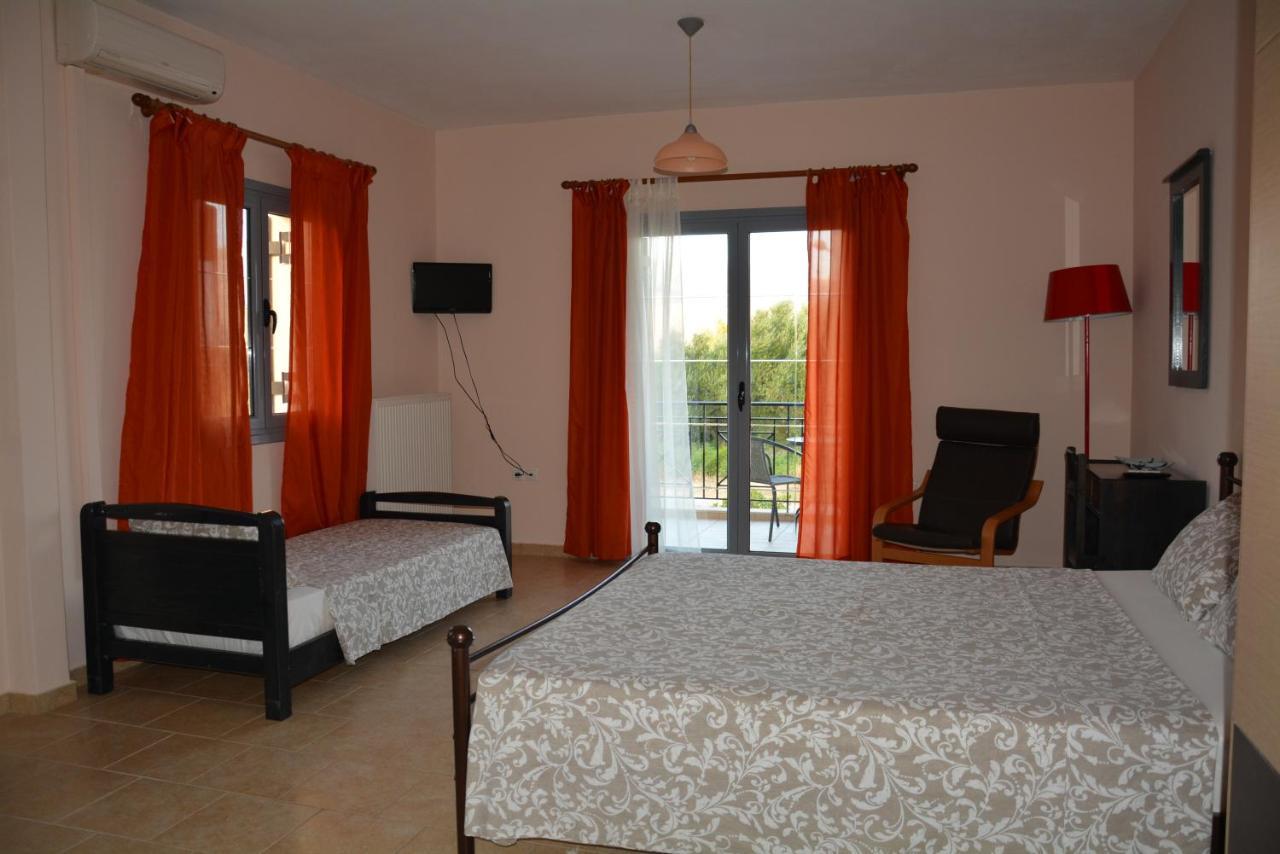 Lotus Sea View Studio Apartment 2 Lixouri Exterior foto