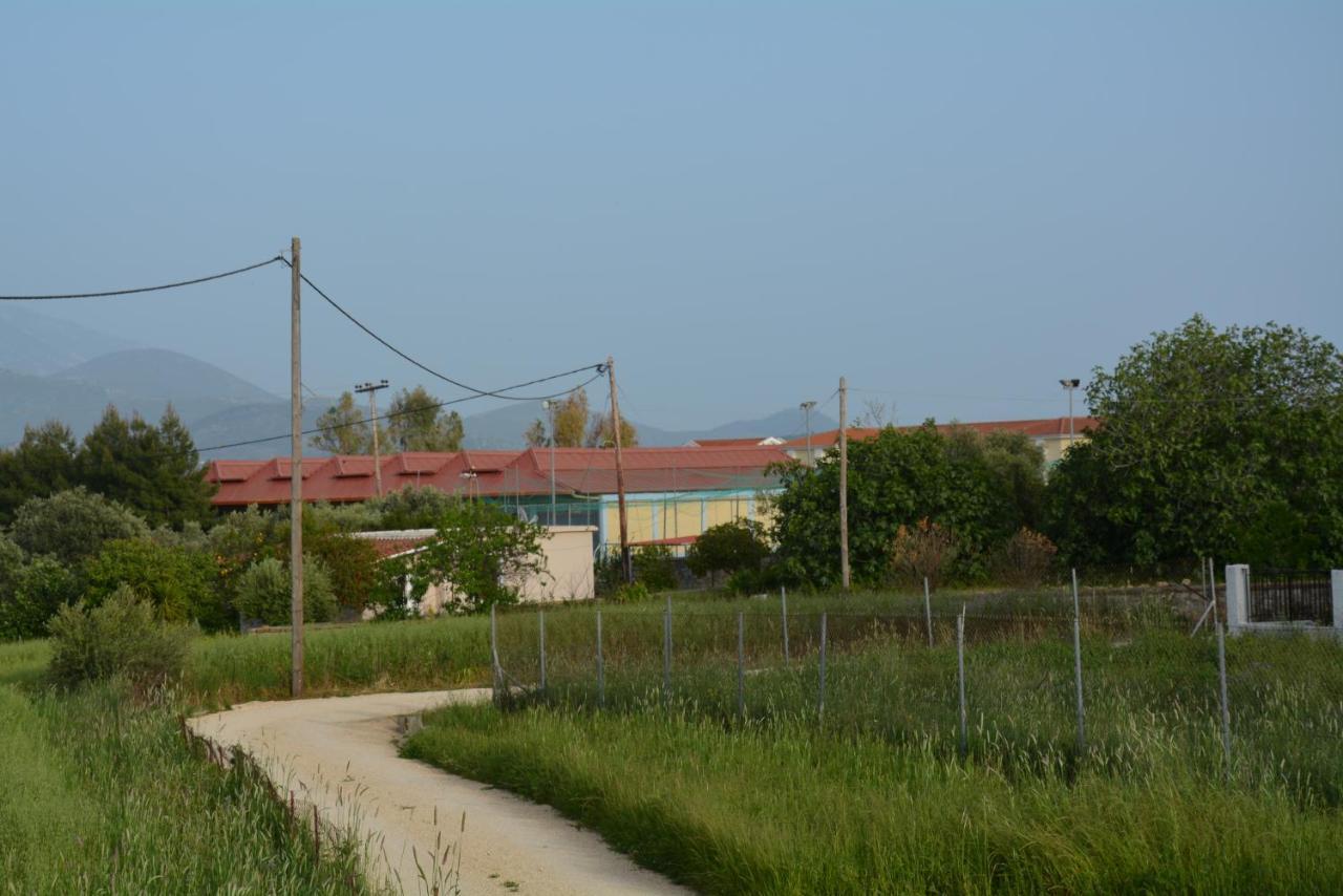 Lotus Sea View Studio Apartment 2 Lixouri Exterior foto